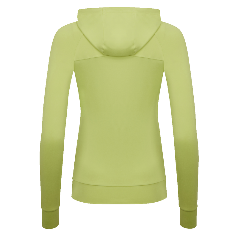 My LeMieux Luxe Hoodie - Kiwi-3